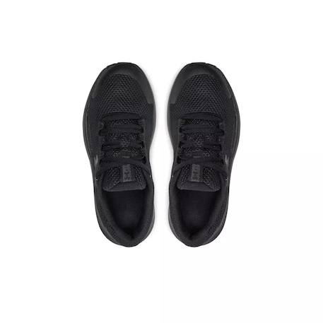 Baskets enfant Gris, noir.+Noir foncé+Noir/blanc 11 - vertbaudet enfant 