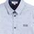 Chemise enfant en coton Bleu clair 3 - vertbaudet enfant 