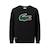Sweatshirt enfant en coton Gris chiné+Noir foncé 7 - vertbaudet enfant 