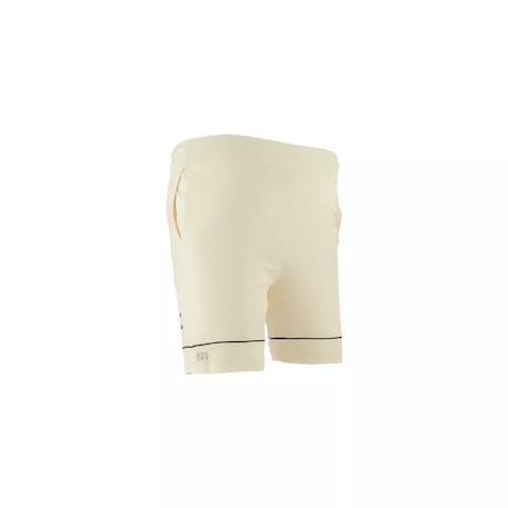 Short enfant en coton Bleu marine+Ecru+Noir foncé 5 - vertbaudet enfant 