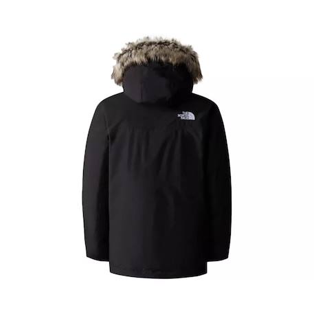 Parka enfant Bleu+Noir 8 - vertbaudet enfant 