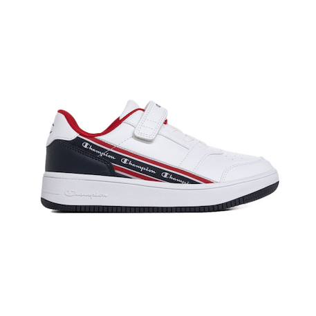Baskets enfant Blanc 3 - vertbaudet enfant 