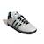 Baskets enfant en cuir Blanc, noir+Blanc, vert, noir 8 - vertbaudet enfant 
