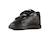 Baskets bébé en cuir Noir 2 - vertbaudet enfant 