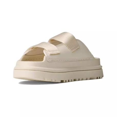 Mules fille Beige/ecru+Verdeau 2 - vertbaudet enfant 
