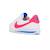 Baskets enfant en cuir Blanc 5 - vertbaudet enfant 