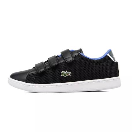 Baskets enfant Noir/blanc 1 - vertbaudet enfant 