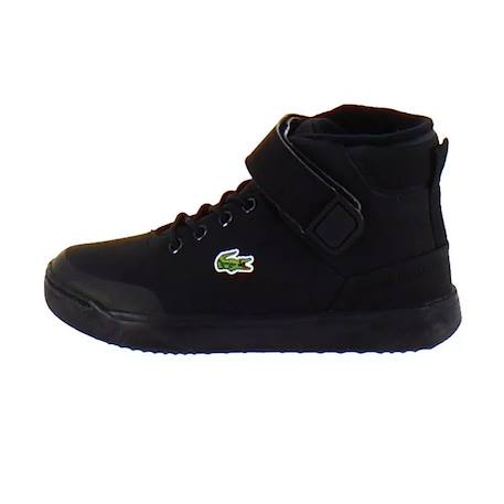 Baskets bébé en cuir Blanc 1 - vertbaudet enfant 