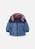 Parka garçon réversible Bleu 1 - vertbaudet enfant 
