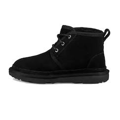 Chaussures-Chaussures fille 23-38-Boots, bottines-Boots enfant en daim