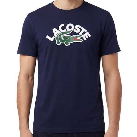 Tee-shirt enfant en coton Blanc, vert+Marine, blanc, vert+Vert, blanc 6 - vertbaudet enfant 