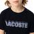 Tee-shirt enfant en coton Marine, orange+Merle noir 11 - vertbaudet enfant 
