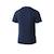 Tee-shirt enfant en coton Marine, orange+Merle noir 2 - vertbaudet enfant 