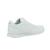 Baskets enfant en cuir Blanc 3 - vertbaudet enfant 