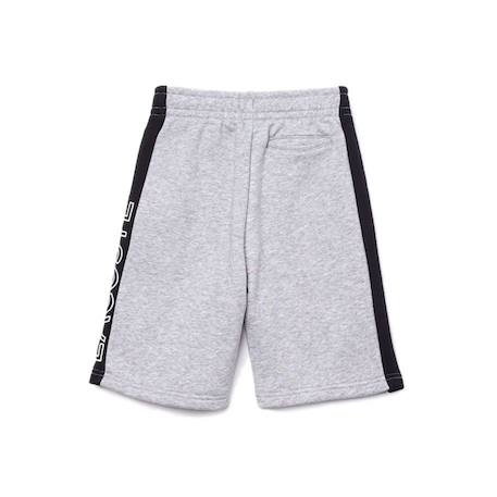 Short enfant en coton Bleu+Gris+Rouge 5 - vertbaudet enfant 
