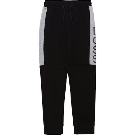 Fille-Pantalon de survêtement enfant en coton