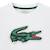 Tee-shirt enfant en coton Blanc, vert+Rouge, vert 5 - vertbaudet enfant 