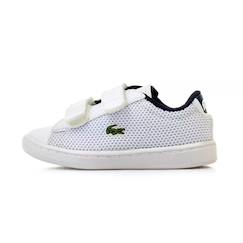 Chaussures-Chaussures garçon 23-38-Baskets, tennis-Baskets enfant en cuir