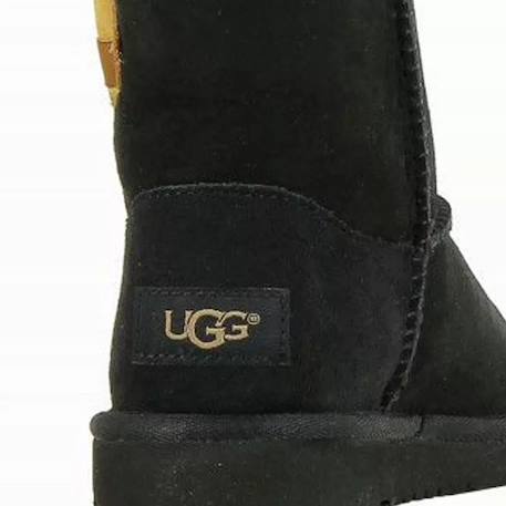 Bottes fille en daim Noir 5 - vertbaudet enfant 