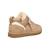 Baskets enfant en daim Beige clair+Chesnut+Rose beige 2 - vertbaudet enfant 