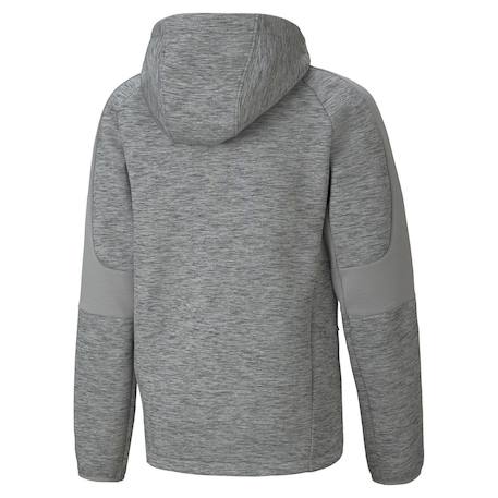 Sweat garçon en coton Gris chine 2 - vertbaudet enfant 