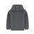 Sweat enfant en coton Gris, noir 2 - vertbaudet enfant 
