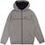 Sweat enfant en coton Bleu marine+Gris foncé+Noir foncé 4 - vertbaudet enfant 