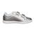 Baskets enfant en cuir Gris 3 - vertbaudet enfant 