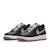Baskets enfant en cuir Noir 3 - vertbaudet enfant 