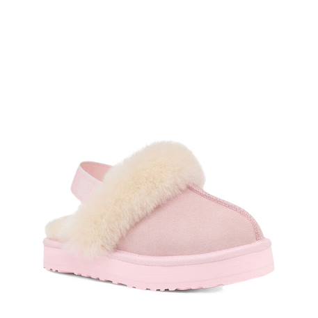 Chaussons enfant en daim Camel+Noir+Rose 14 - vertbaudet enfant 