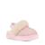 Chaussons enfant en daim Camel+Noir+Rose 14 - vertbaudet enfant 