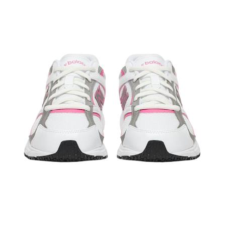 Baskets enfant Blanc, gris, marine+Blanc, rose, gris+Gris clair, blanc+Noir, argent 11 - vertbaudet enfant 