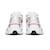 Baskets enfant Blanc, gris, marine+Blanc, rose, gris+Gris clair, blanc+Noir, argent 11 - vertbaudet enfant 