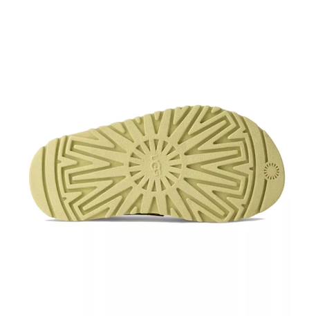 Mules fille Beige/ecru+Verdeau 10 - vertbaudet enfant 