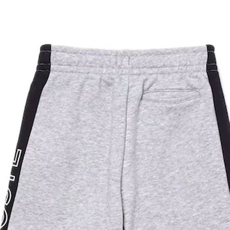 Short enfant en coton Bleu+Gris+Rouge 6 - vertbaudet enfant 