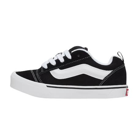 Baskets enfant Noir black+Noir, blanc 7 - vertbaudet enfant 