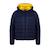 Doudoune enfant Bleu marine, jaune+Gris anthracite, bleu marine+Noir, vert 1 - vertbaudet enfant 