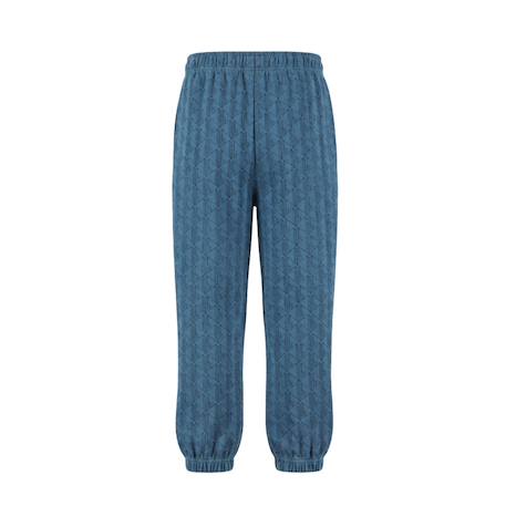 Pantalon de survêtement enfant Aral, vert 2 - vertbaudet enfant 