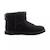 Boots enfant en daim Gris+Noir foncé 8 - vertbaudet enfant 