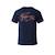 Tee-shirt enfant en coton Marine, orange 2 - vertbaudet enfant 