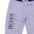 Pantalon de survêtement enfant en coton Gris 3 - vertbaudet enfant 