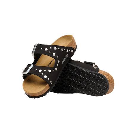Sandale enfant Noir foncé 6 - vertbaudet enfant 