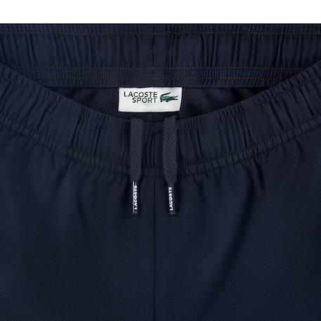 Short enfant Marine, blanc+Marine, orange 4 - vertbaudet enfant 