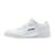 Baskets enfant en cuir Blanc, orange.+Blanc/bleu 5 - vertbaudet enfant 