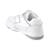 Baskets enfant en cuir Blanc 3 - vertbaudet enfant 