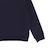 Sweat enfant en coton Bleu marine+Gris intense 3 - vertbaudet enfant 