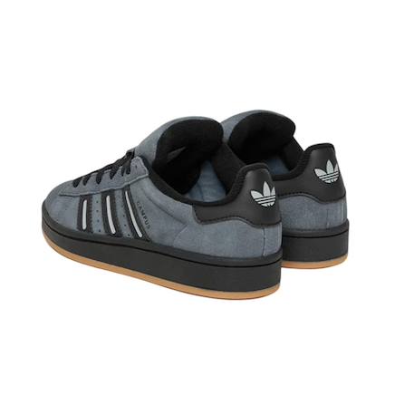 Baskets enfant Bleu pétrole+Rose, noir 4 - vertbaudet enfant 