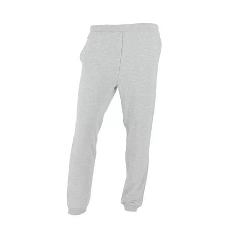 Pantalon de survêtement enfant Gris chine+Marine+Noir 1 - vertbaudet enfant 