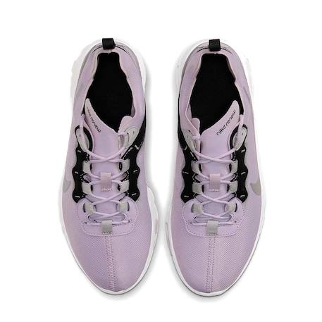 Basket enfant Gris+Violet 9 - vertbaudet enfant 