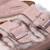 Sandales enfant en daim Marron, blanc+Rose clair 11 - vertbaudet enfant 